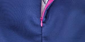 Invisible Zipper